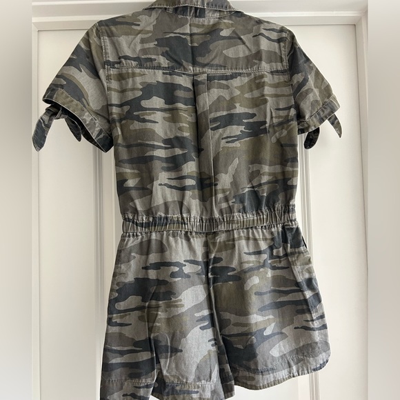 Express camo romper - Picture 6 of 8